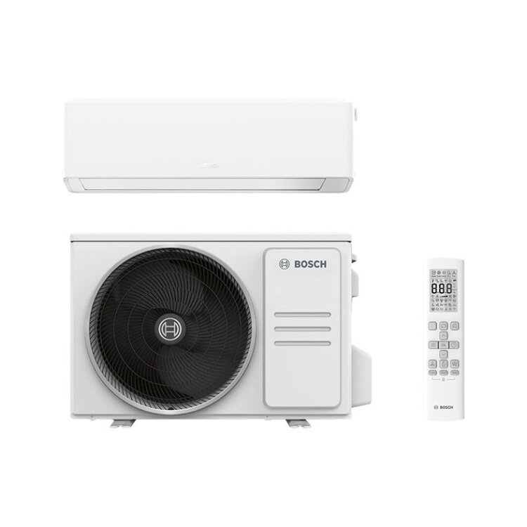 Ar Condicionado Bosch Climate 7000I Set 53 We WIFI