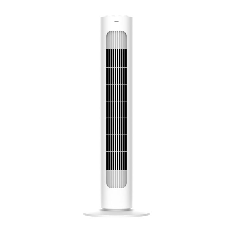 Ventoinha Electronia ETF08T (Potência 50 W, Altura 76,4 Cm, Tipo: Torre; Controlo Analógico; 3 Velocidades; Material: Plástico Pp; Voltagem e Frequênc