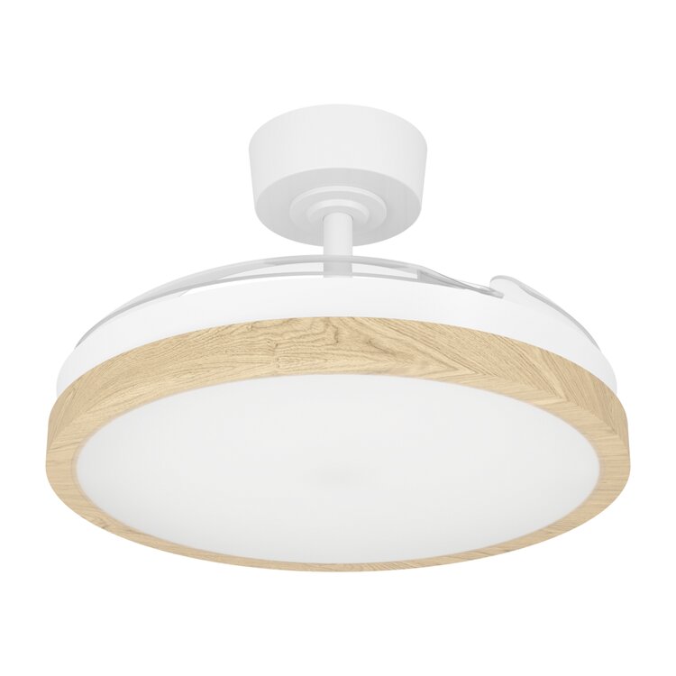 Ventoinha Eglo 4,2W Holz Malpica