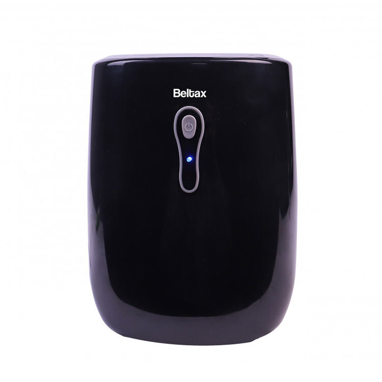 Desumidificador Beltax BDH-3004 (Capacidade Máx de Extração 0,3 L, Capacidade do Reservatório 0,5 L, Ideal para Armários Ou Pequenos Compartimentos)