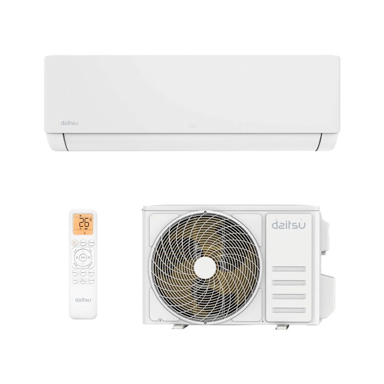 Ar Condicionado Daitsu Artic Pro DS-9KZ-2 WIFI (9000 BTU, A+++ / A+++, 18M2, Controlo por Voz, Inteligãªncia Artificial, Sensor I Feel, Modo Silencios