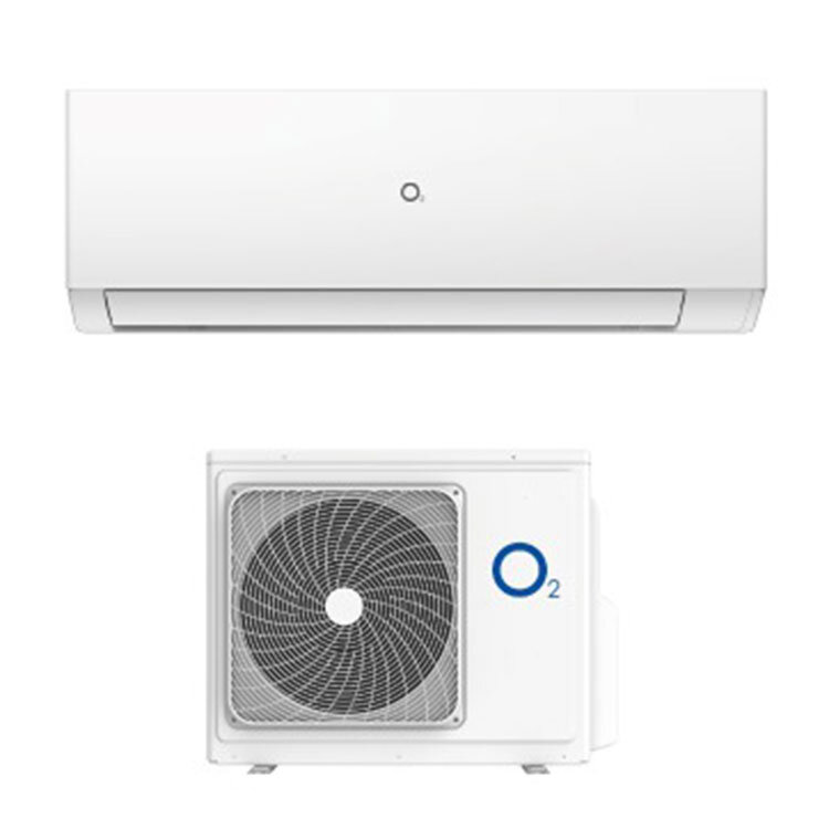 Ar Condicionado O2 Exclusive Plus 18 (A+, Wi-Fi, Área Recomendada. 36 m²)