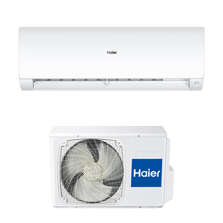 Ar Condicionado Haier Flexis Plus 18 (A++, 36 m², Wi-Fi, 18000 BTU, Super Silencioso)