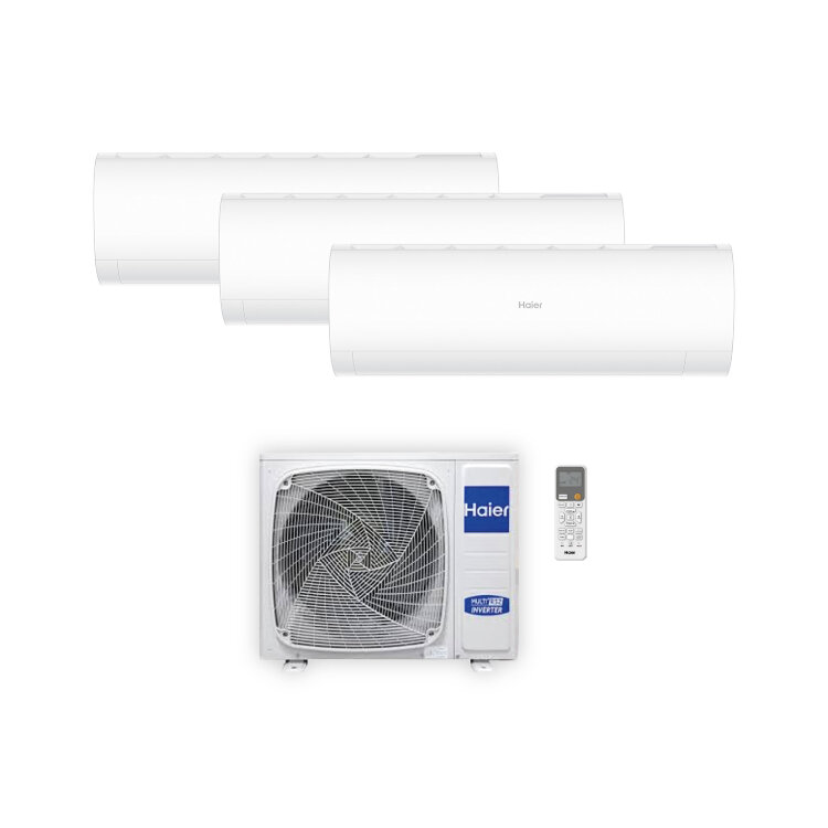 Ar Condicionado Haier Pearl Premium 3X999