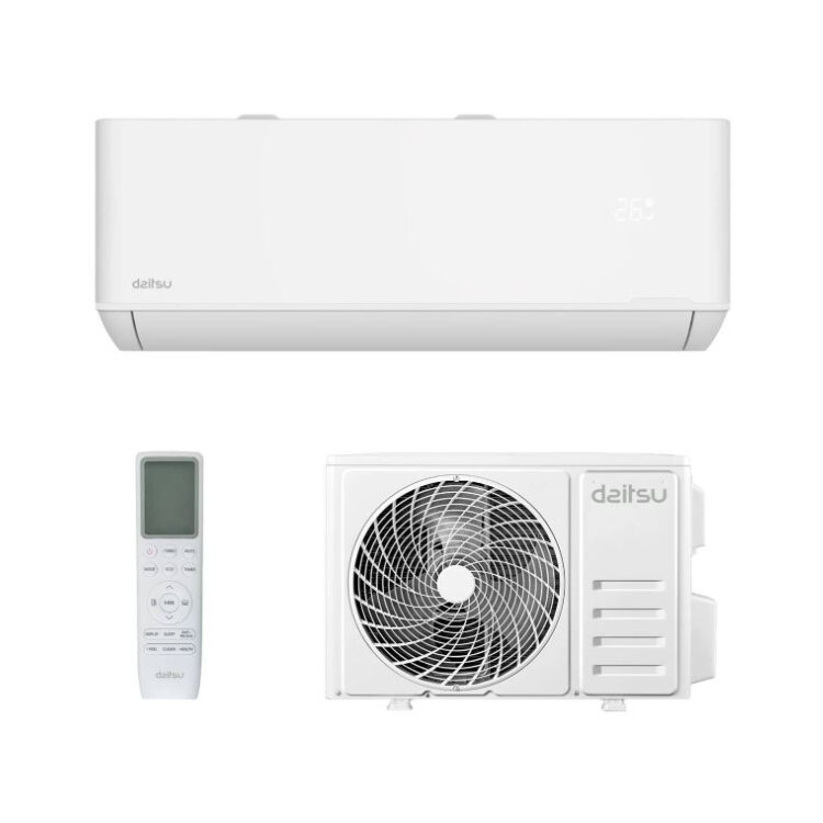 Ar Condicionado Daitsu Artic DS-24KTP WIFI