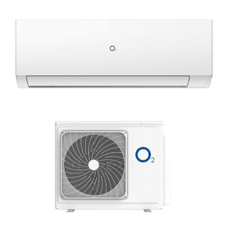 Ar Condicionado O2 Exclusive Plus 12 (A++, Wi-Fi, Área Recomendada. 24 m²)