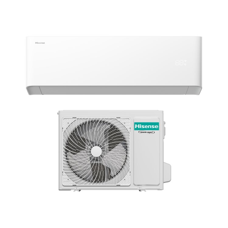 Ar Condicionado Hisense Uni Pure HB50BP0A WIFI