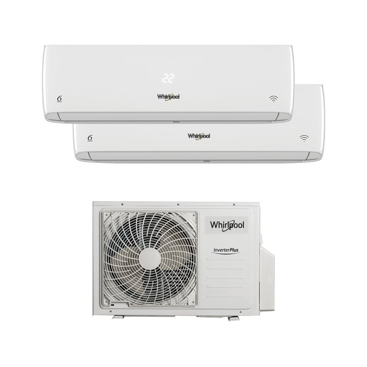 Ar Condicionado Whirlpool Multi 2X99 WIFI