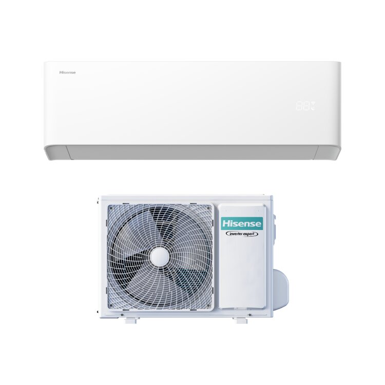 Ar Condicionado Hisense Uni Pure HB25XU0A WIFI
