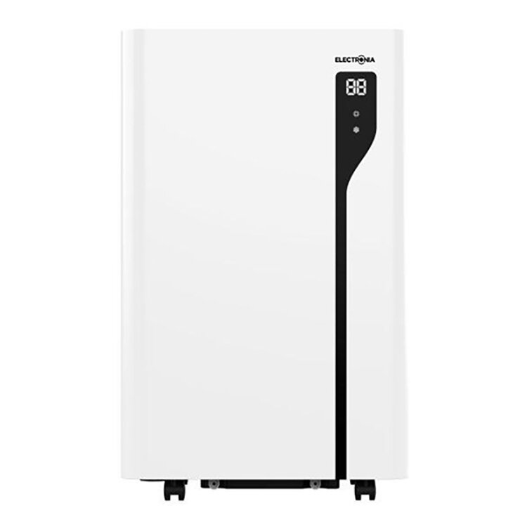 Ar Condicionado Portátil Electronia ACBKYR41 (14000 BTU, Quente e Frio, Desumidificador, Função Ventoínha)