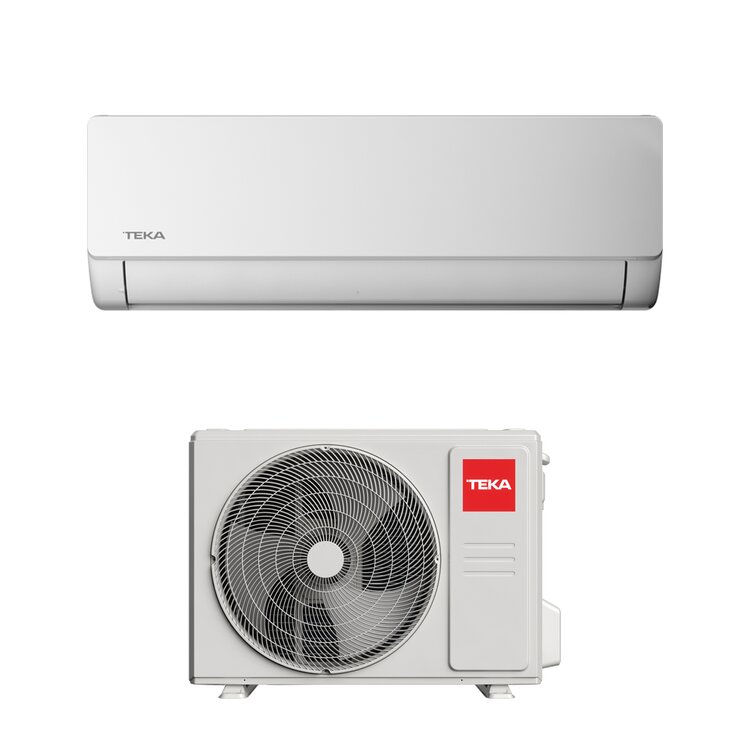 Ar Condicionado Teka Aurea 9000 WIFI (A+++, Wi-Fi, 18 m²)