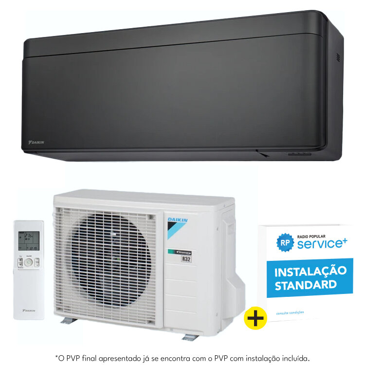 Ar Condicionado Daikin Stylish 12000 Pr