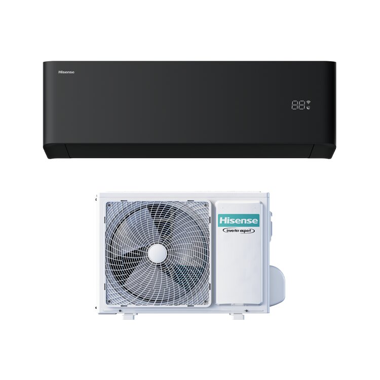 Ar Condicionado Hisense Uni Pure HB25XU0B Pr WIFI