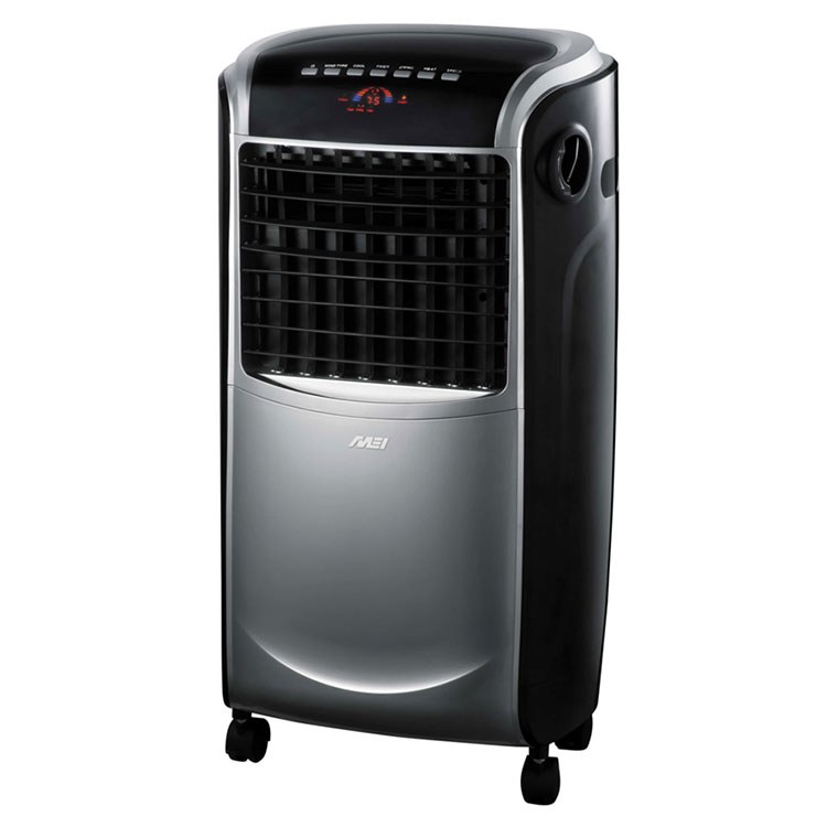 Climatizador MEI AC 2980 (Refrigerador, 5EM1, Purificador de Ar, Humidificador, Aquecedor e Ventilador)