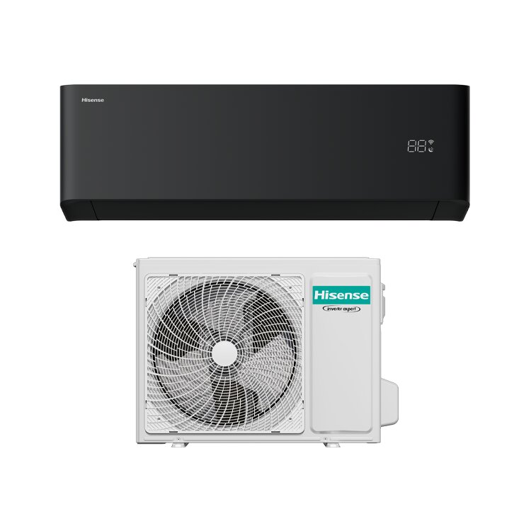 Ar Condicionado Hisense Uni Pure HB50BP0B Pr WIFI