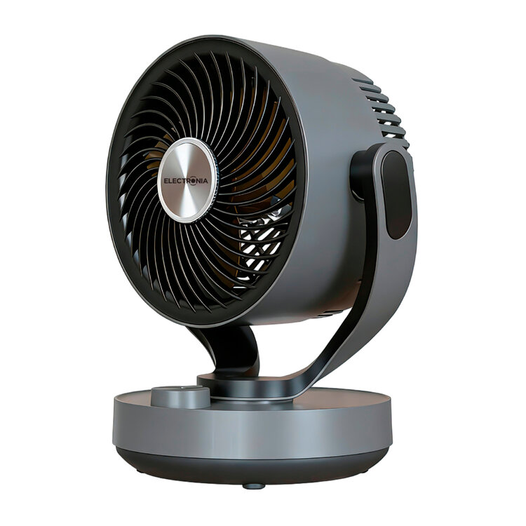 Ventoinha Electronia FT-37T (50 W, Velocidades 3, 32 Cm, Funcionamento em Modo Baixo, Medio e Alto)