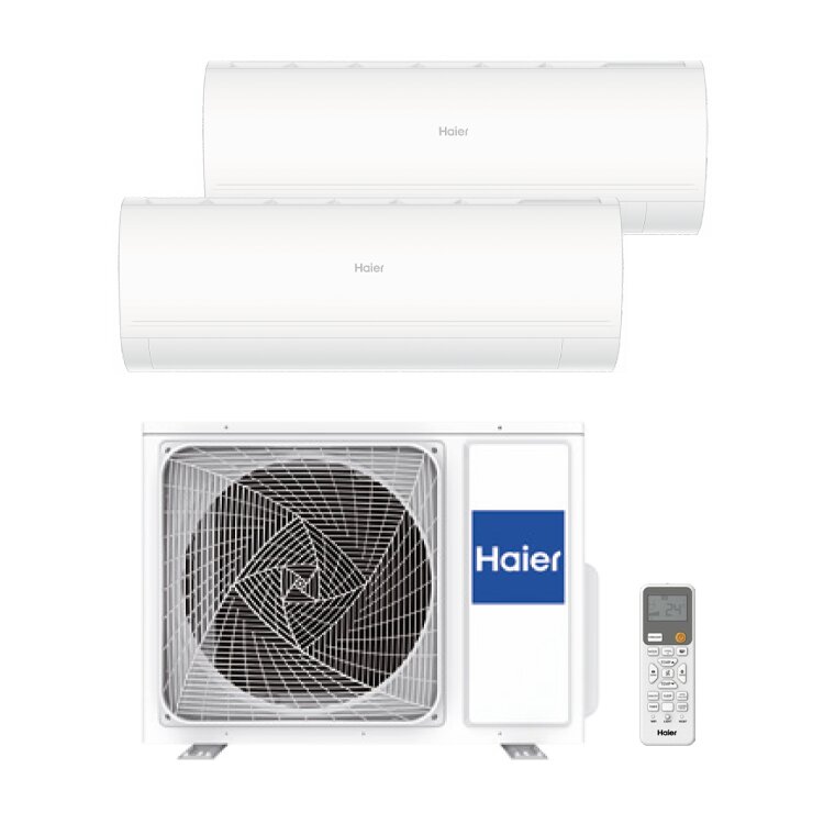 Ar Condicionado Haier Tide Premium 2X99