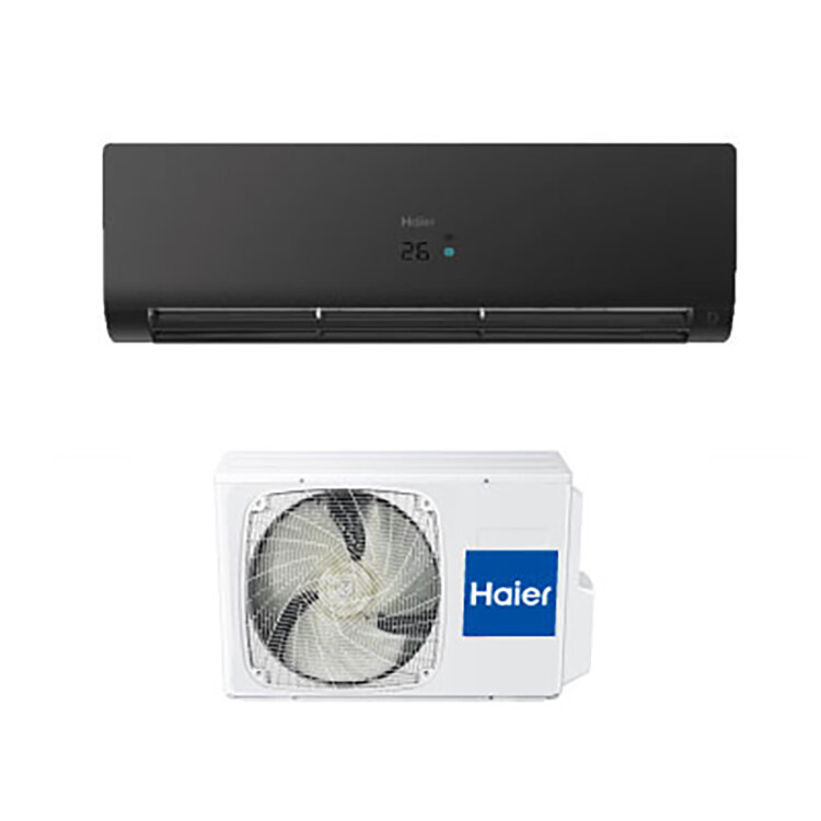 Ar Condicionado Haier Flexis Plus 12 Pr (Capacidade Aquecimento 12000 BTU, Wi-Fi, Área Recomendada. 24 m²)
