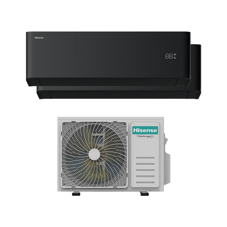 Ar Condicionado Hisense Uni Pure Hb 2X912 Pr WIFI