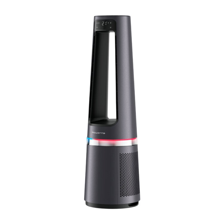 Climatizador Rowenta QU5072F0 (Velocidades 3, Solução 2 em 1: Aquecedor e Ventoinhatecnologia de Circulação do Ar com Função de Oscilaçãosilencioso: 4