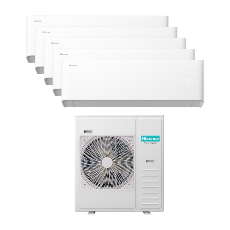 Ar Condicionado Hisense Uni Pure Hb 5X999918 WIFI