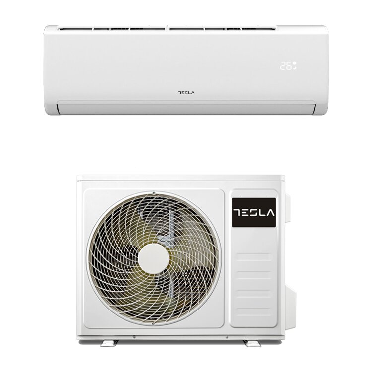 Ar Condicionado Tesla Virtuoso 12000
