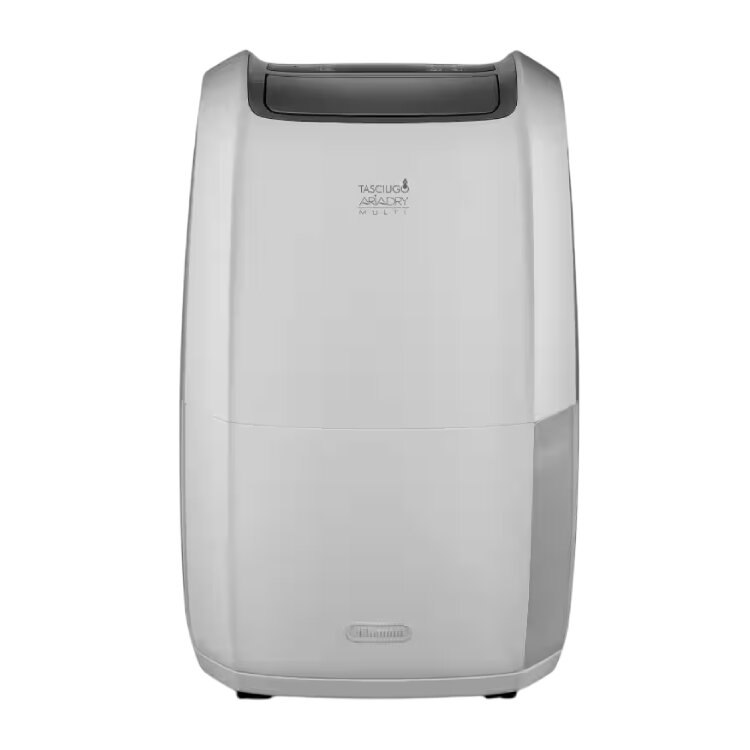 Desumidificador Delonghi DDSX225 (Capacidade Máx de Extração 25 L, Capacidade do Reservatório 5 L, Secagem de Roupa; Filtro de Ar)