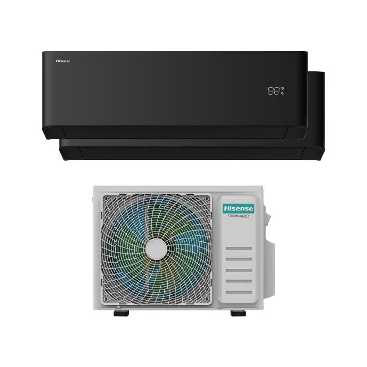 Ar Condicionado Hisense Uni Pure Hb 2X99 Pr WIFI