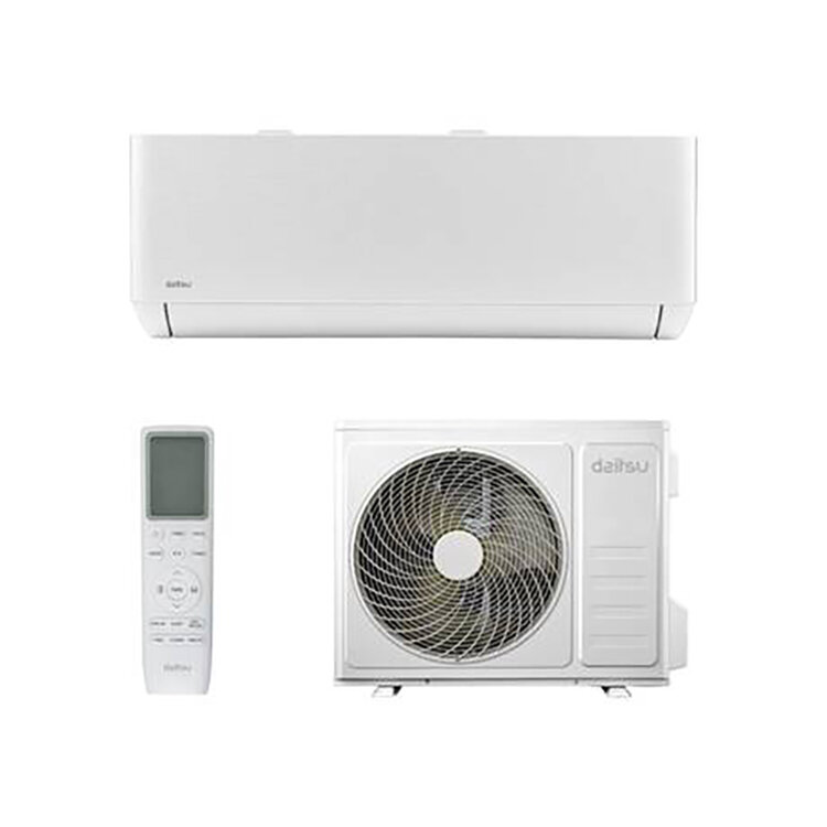 Ar Condicionado Daitsu Artic Plus DS-12KTP-5 (Wi-Fi, Área Recomendada. 31 m², Gentle Air - Tecnologia de Fluxo de Ar Confortável)