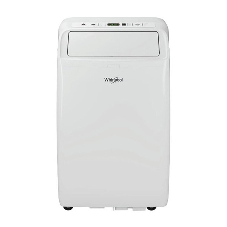 Ar Condicionado Portátil Whirlpool PACF212HP W (Função Desumidificador, A+, Quente e Frio, 12000 BTU)