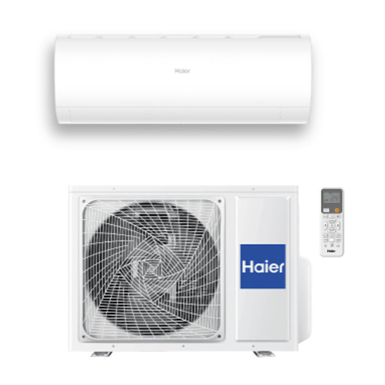 Ar Condicionado Haier Pearl Premium 18 WIFI (36 m², Wi-Fi, Esterilização Uvc, Eficiência Energética A+++ / A+++)