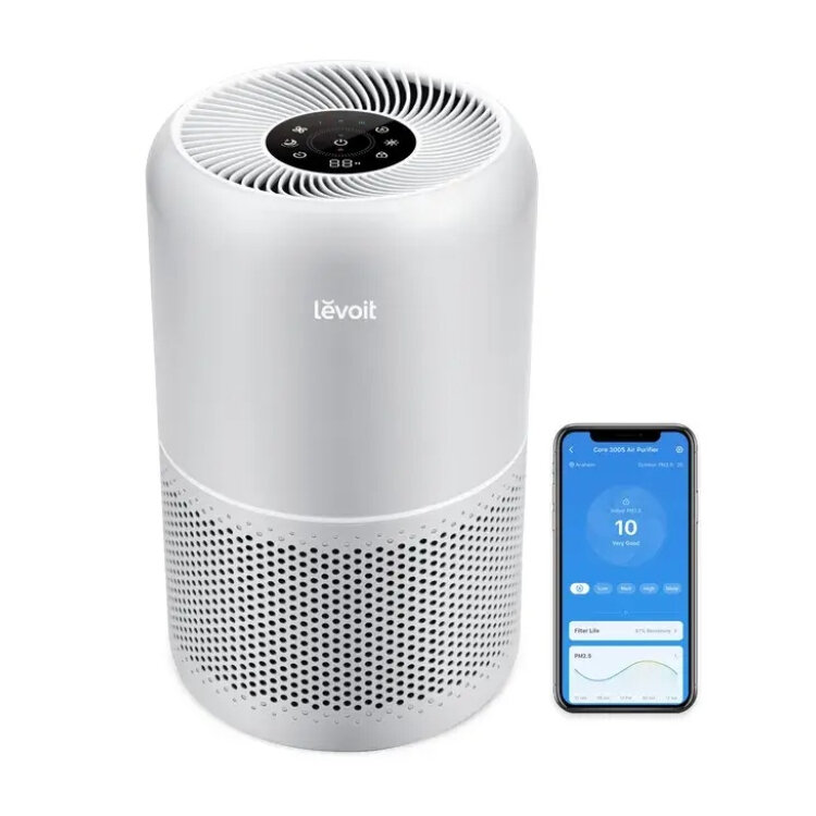 Purificador Levoit Core 300S Pro