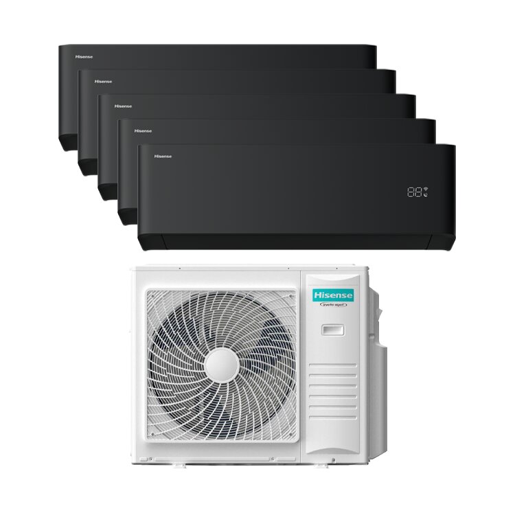 Ar Condicionado Hisense Uni Pure Hb 5X999912 Pr Wf