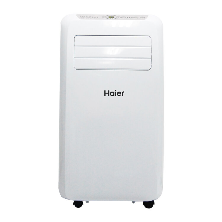 Ar Condicionado Portátil Haier Impulse 12BC (Função Desumidificador, A+, Quente e Frio, 12000 BTU)