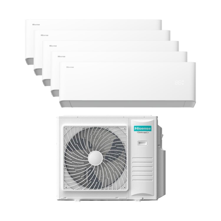 Ar Condicionado Hisense Uni Pure Hb 5X999912 WIFI