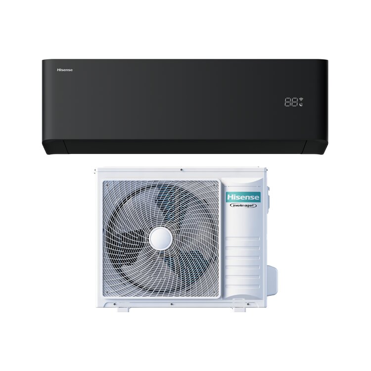 Ar Condicionado Hisense Uni Pure HB70KW0B Pr WIFI