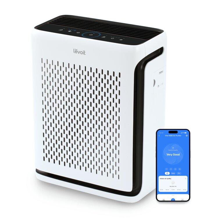 Purificador Levoit Vital 100S Smart