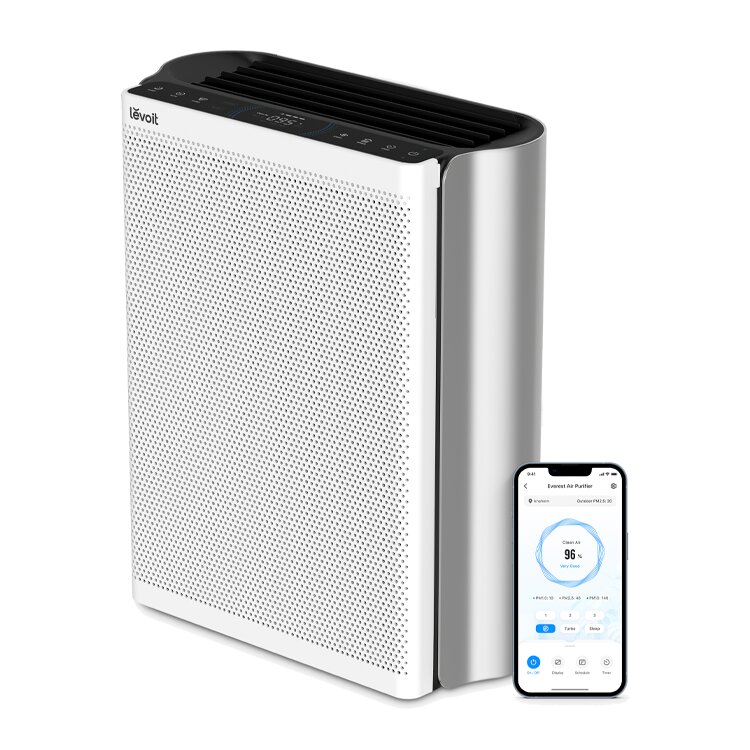 Purificador Levoit Everest Air