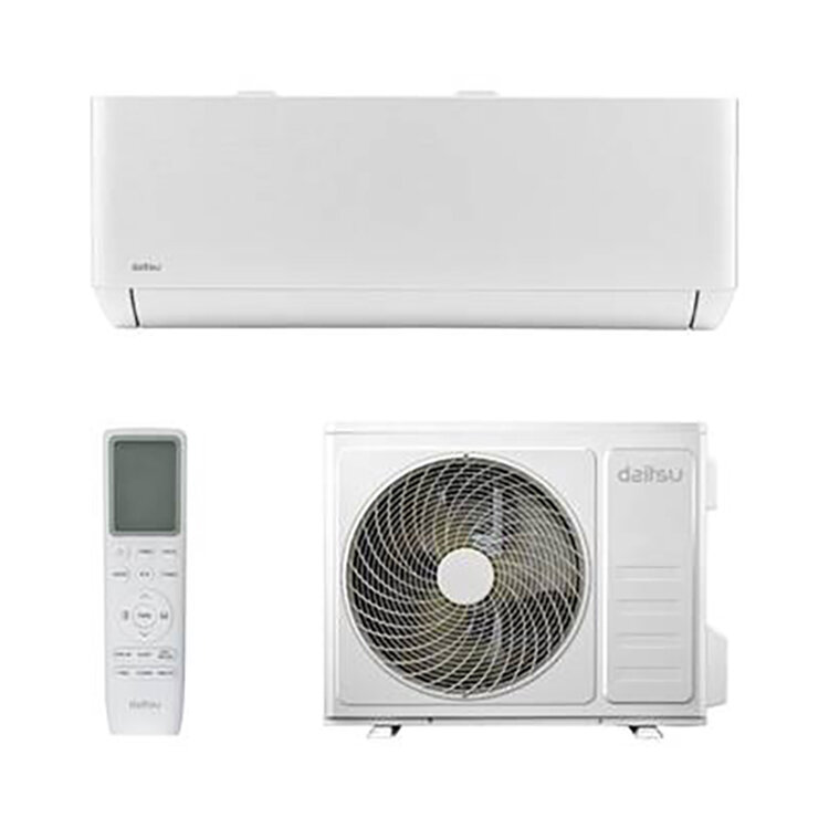 Ar Condicionado Daitsu Artic Plus DS-18KTP-5 (Wi-Fi, Área Recomendada. 40 m², Gentle Air - Tecnologia de Fluxo de Ar Confortável)