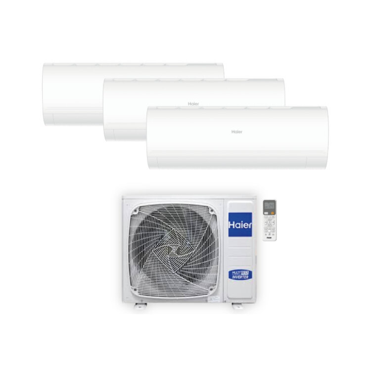 Ar Condicionado Haier Tide Premium 3X121212