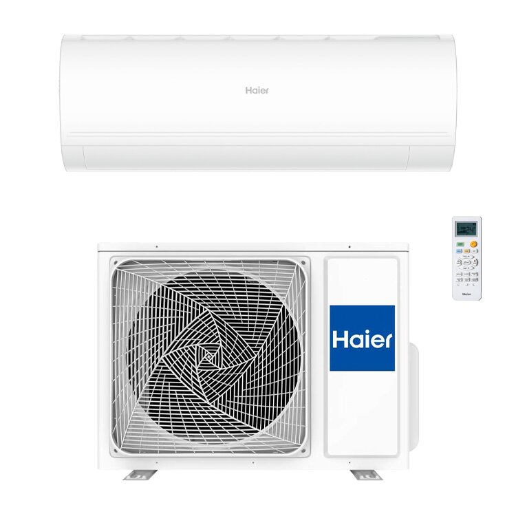 Ar Condicionado Haier Tide Premium 09 (A+, Wi-Fi, 18 m²)