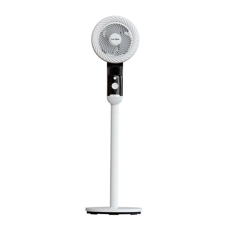 Ventoinha Electronia FX-L20 (3 Velocidades, Display Led)
