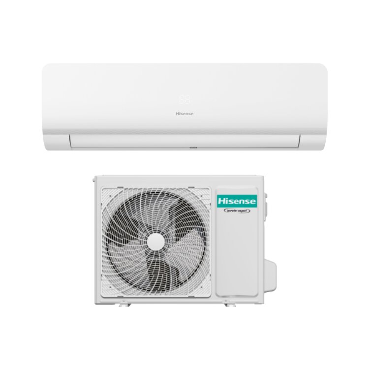 Ar Condicionado Hisense Luso KC70BT2B WIFI
